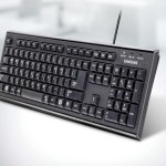 삼성 사무용 PC 키보드 옛날키보드 회사 조용한 컴퓨터자판기 : 커머스레온