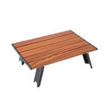 캠핑 테이블 경량 롤 테이블 차박 백패킹 미니 접이식 : 라끄망