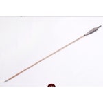 대나무 화살 죽시 80센티 10발 한세트 국궁 양궁 활 리커브 보우 : 대한민국활신