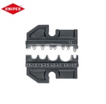 크니펙스 압착기 다이스 97-49-14 AWG 20-7 압착포지션 3개 용량 0.5-10mm² : 행운공구