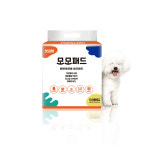 모모 배변패드 소형 50매(레몬향)-장당30g : 모모펫