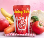 국내산 과일야채주스 쥬시톡 30팩 200ml 건강쥬스 아침대용 신선한 과채 : 홍도고려홍삼공사