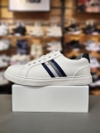 [에스마켓] 호보켄 경량 스니커즈 DART 다트 H2211 -WHITE-NAVY : 롯데아울렛 구리점 에스마켓