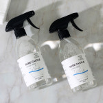 1+1 베베캐슬 아기 욕조 세정제 욕조클리너 거품형 스프레이 500ml : 베베캐슬