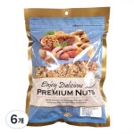 다람쥐스토리 호두 반반태 500g × 6개 : 원라이브:쇼핑몰