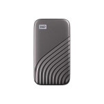 웨스턴디지털 WD 1TB 휴대용 외장 SSD 휴대용 WDBAGF0010BGY-WESN : 월드우먼