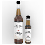 쏭이네 만능 멸치육수 원액 750ml 잔치국수 멸치밑국물 오뎅 우동 다시 국물 장국 : 쏭이네 방구석쇼핑