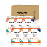 모모 강아지 배변패드100매(레몬향) 애견 배변패드 : 모모펫