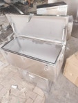 1톤트럭 공구함 포터공구함 이동식 적재함 120x50x40 : 하이엔드제이케이