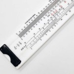 비행 조종사 눈금자 슬라이드바 항법 비행경로 탐색 계산자 : HM 셀렉트샵