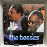 LP / Count Basie&Joe Turner / The Bosses / J0048 : 니어민트