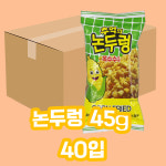 싱싱 논두렁 45g 40개입 1박스 : 캔디N과자