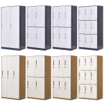 락커룸 관물대 락카장 철제 락커 탈의실 옷장 자물쇠 보관 사물함 가방 공장 기숙사 신발 : 잇템직구몰