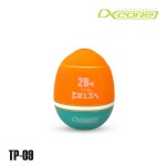 엑스코어 델타 구멍찌 TP-09 쯔리겐 아시아LC st오동목찌 : 대박낚시