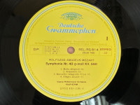 칼 뵘 - Karl Bohm - Mozart Symphonien Nr.40, 41 Jupiter LP [성음-라이센스반] [상] : 감성오디오 LPCD 스토어