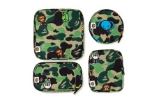 [베이프정품] 에이비씨 마일로 올 프렌즈 카모 어쏠먼트 케이스 ABC MILO ALL FRIENDS CAMO ASSORTMENT CASE : 재팬베이프스토어