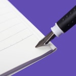 SEAMIART HY0018 딥펜 세트 필기체 캘리그래피 홀더 및 펜촉 포함 : 더아이니