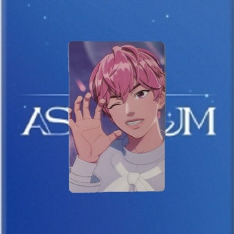 [밤비] 플레이브 PLAVE ASTERUM POCA 앨범 사진2 포토카드 포카 : 케이팝플래닛