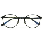 [오클리스트랩 증정] DB26 01 02 04 05 06 11 12 13 14 48사이즈 블랙몬스터 안경 가벼운뿔테 초경량 고탄성 울트라플랙스 안경... 