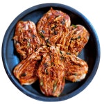 국산 알배기 포기김치2Kg 한배꼽 밥도둑 맛있는 배추 포기김치 생김치 : 한배꼽 밥도둑