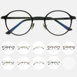 [오클리스트랩 증정] DB32 01 02 04 05 06 07 10 12 14 46사이즈 블랙몬스터 안경 가벼운뿔테 초경량 고탄성 울트라플랙스 안경... 