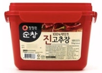 청정원 순창 진고추장 5kg : 고래인터내셔널2