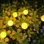 조경등 정원태양등 화단조명 태양광꼬마등 : 유원코리아