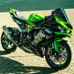 [오스틴레이싱코리아] 13-25 가와사키 ZX-6R 오스틴레이싱 디-캣 V3 : 바이크파츠코리아