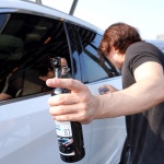 쭝궈아재 자동차 물왁스 광택 유리막 코팅제 500ml : 쭝궈아재