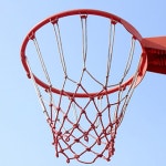 농구골대그물 교체용 학교 공원 농구장 그물망 2P : 2ROUND