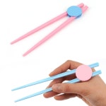 젓가락질 연습용 젓가락 유아 젓가락 어린이집 교육용 : 프롬서호