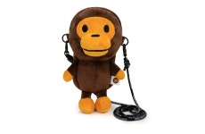 [베이프정품] 베이비 마일로 모바일 백 BAPE BABY MILO MOBILE BAG : 재팬베이프스토어