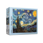 500피스 직소퍼즐 별밤 PL601 : 퍼즐패밀리