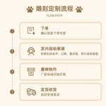 반려동물 비석 강아지 고양이 추모비 펫장례 : 엠엔제이10