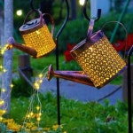 태양광주전자 조경 태양열라이트 야외정원등 카페야외조명 : 유원코리아