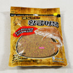 포원  에코레져  골드스타  황금어분   (물에 잘 퍼집니다.지속성이 강하여 유인효과가 큽니다.) : 포원낚시