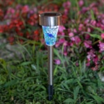 태양전등 야외정원등 태양광라이트 화단조명 : 유원코리아