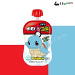 [조아제약] 비타 잘크톤 뮤 소다맛 100ml x10팩 : 튼튼e스토어