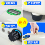 AC 및 DC 산소 공급기 낚시 이중 목적 충전식 펌프 고출력 양어법 판매 물고기 공기 : 더아이니