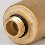 난방용 대형 플로트 자동 배기 밸브 배수 가없는 바닥 엔지니어링 : 더아이니