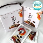 참유원 기운나 정읍 쌍화차 수제 국산원료 100ml × 10개 : 참유원 헬스버킷
