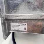 원래  G2.179.1911 SM52 송풍기 G3G-120-AR51-07 인쇄 기계 부품 /01 : 글로벌식스