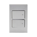 스위치(V) 2구 3로 실버 : 신나는쇼핑박사