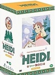 알프스 소녀 하이디 DVD / 알프스 소녀 하이디 박스세트 DVD (13disc)(A) : 구아바뮤직
