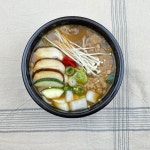 30년전통 한우 청국장찌개 800g 진주명물 : 궁중수라간