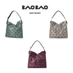 바오바오 바게트 메탈릭 토트백 23년 10월 먼슬리 신제품 AG472 : 도쿄꼼데