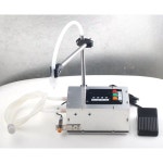 액체 정량 주입기 자동 액상 충진기 감응형 소분기 : Hyun Global