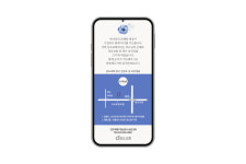 교회 임직식 모바일 초대장 : 삼오디자인마켓
