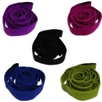 홈트 스트레칭 보조 스트랩 로프 로프줄 로프끈 : 감성문방구: