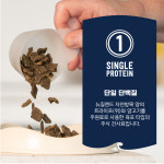 지위픽 사료 강아지 오리지널 에어드라이 트라이프+양고기, 1kg, 1개 : 펫천국